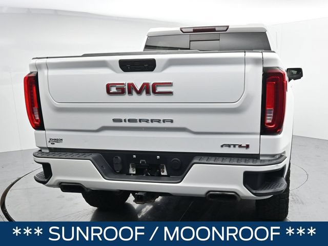 Used 2019 GMC Sierra 1500 AT4 w/ AT4 Preferred Package AWD/4WD image 8