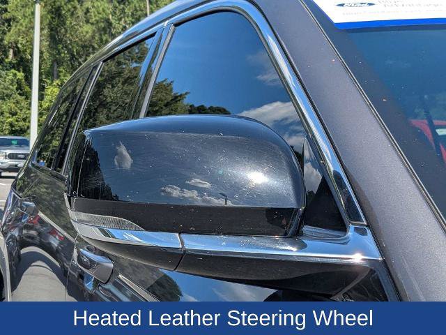 Used 2022 Jeep Grand Cherokee L Limited AWD/4WD image 12