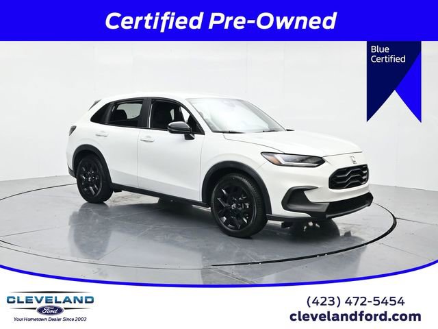 Used 2023 Honda HR-V Sport