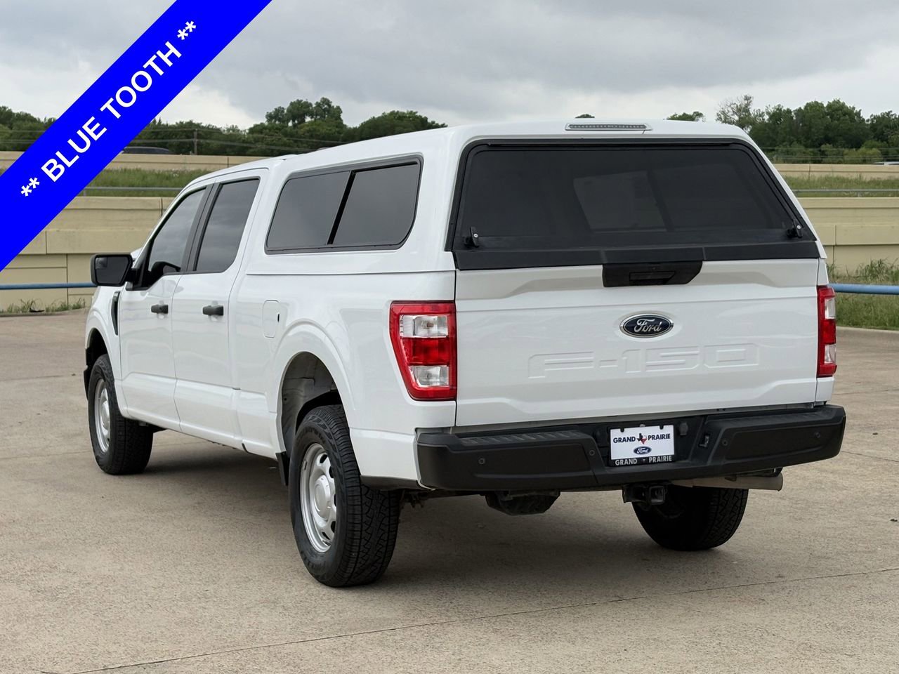 Certified 2023 Ford F150 XL AWD/4WD image 7