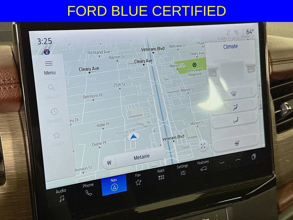 Certified 2024 Ford Expedition Max Limited image 13