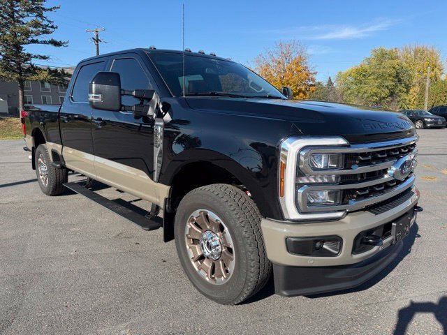 Certified 2026 Ford F350 4x4 Crew Cab Super Duty image 1