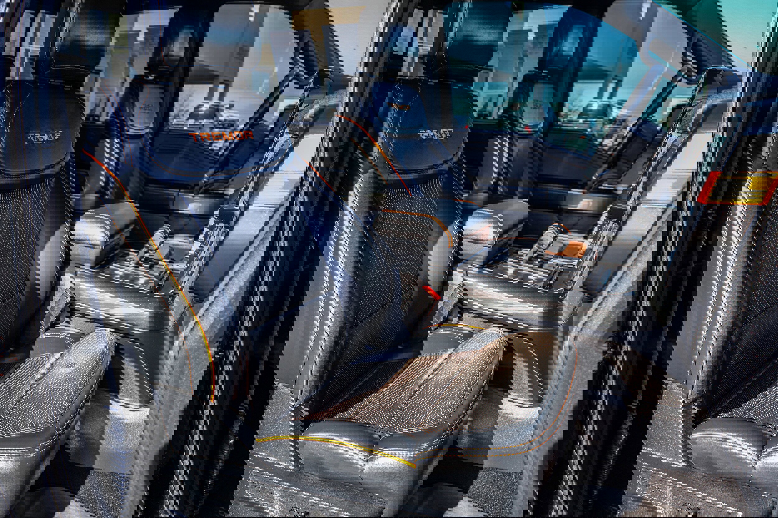 Certified 2022 Ford F150 Tremor w/ Equipment Group 402A High image 17