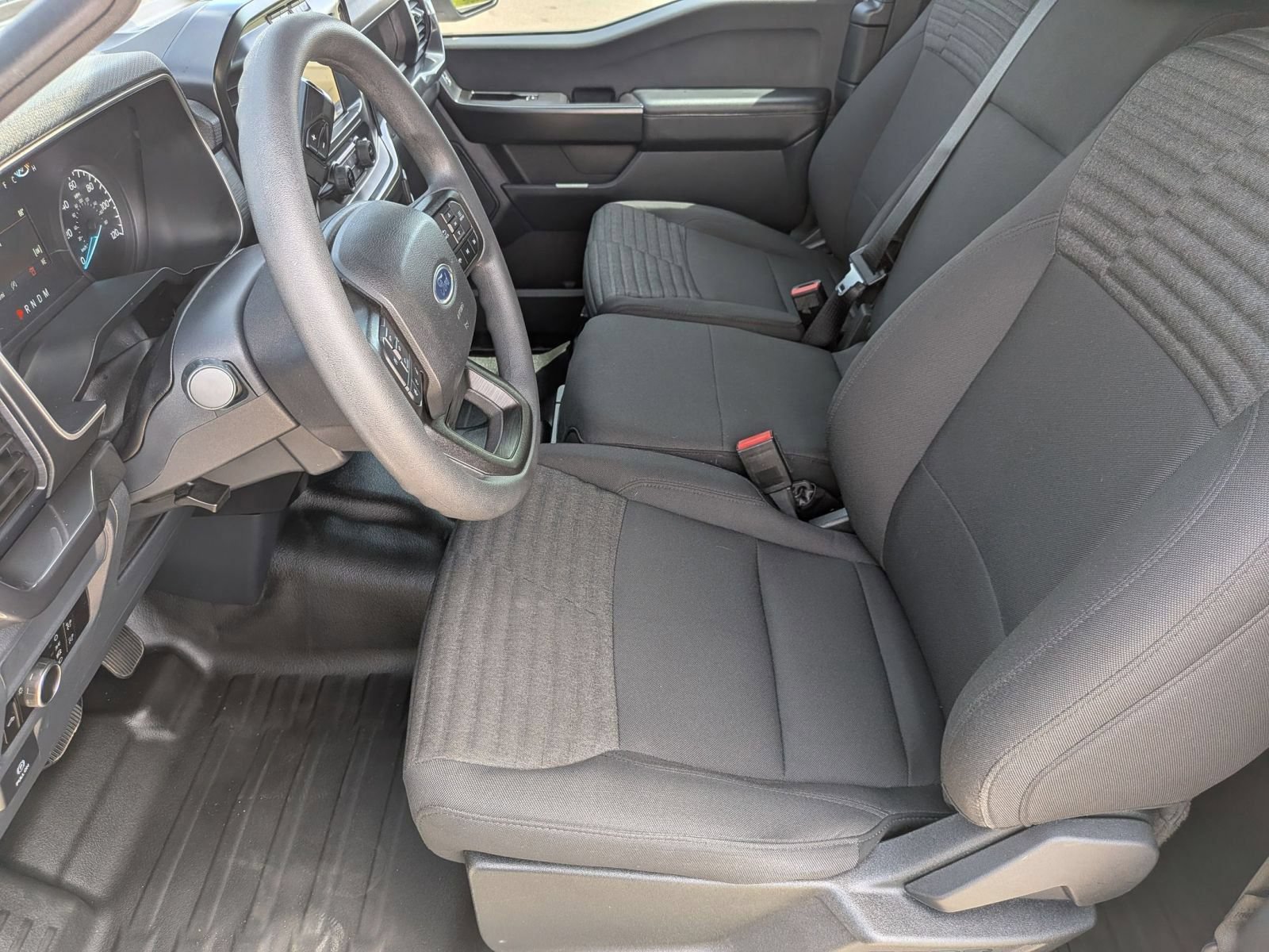 Certified 2023 Ford F150 XL w/ STX Appearance Package AWD/4WD image 12