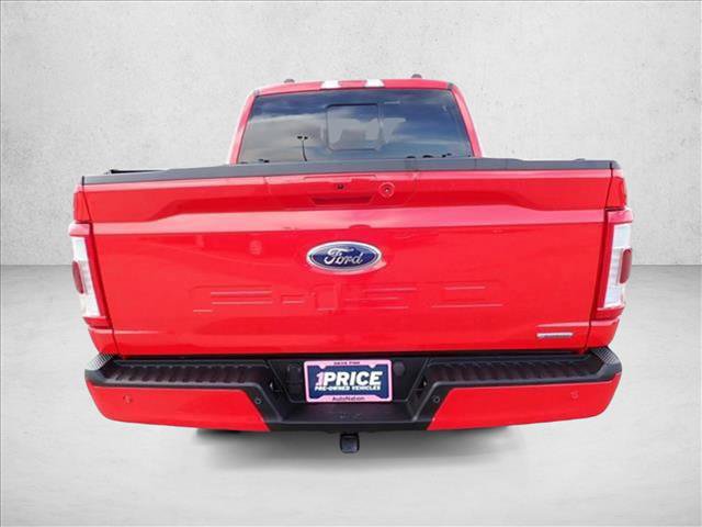 Certified 2023 Ford F150 Lariat w/ Equipment Group 502A High AWD/4WD video 3