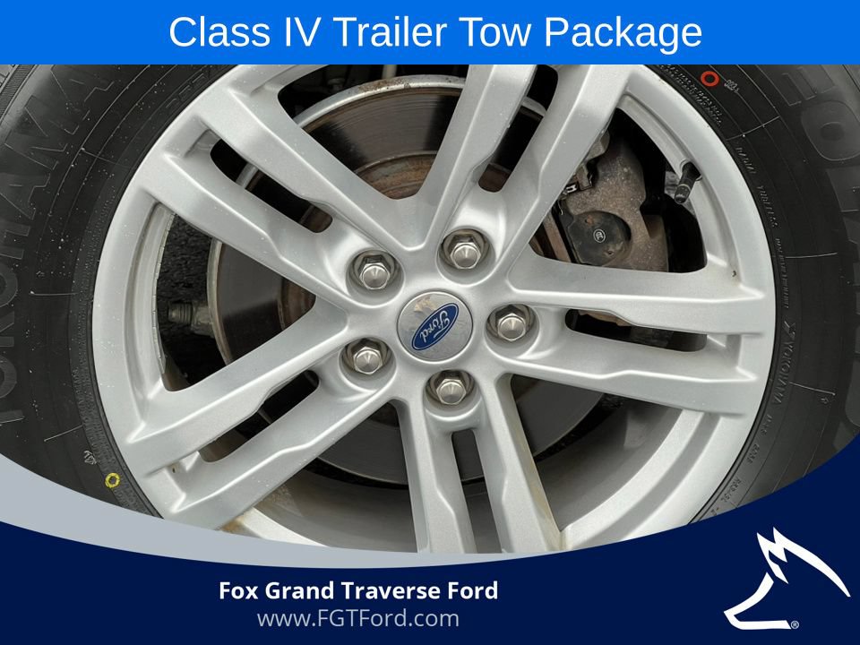 Certified 2023 Ford Explorer XLT w/ Class IV Trailer Tow Package AWD/4WD image 7