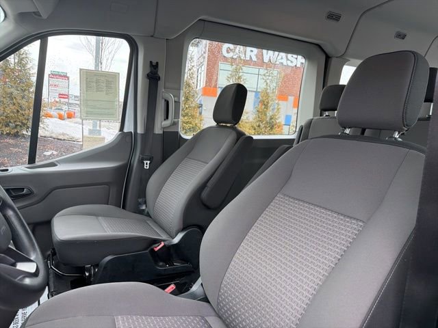 Certified 2023 Ford Transit 350 XLT image 17