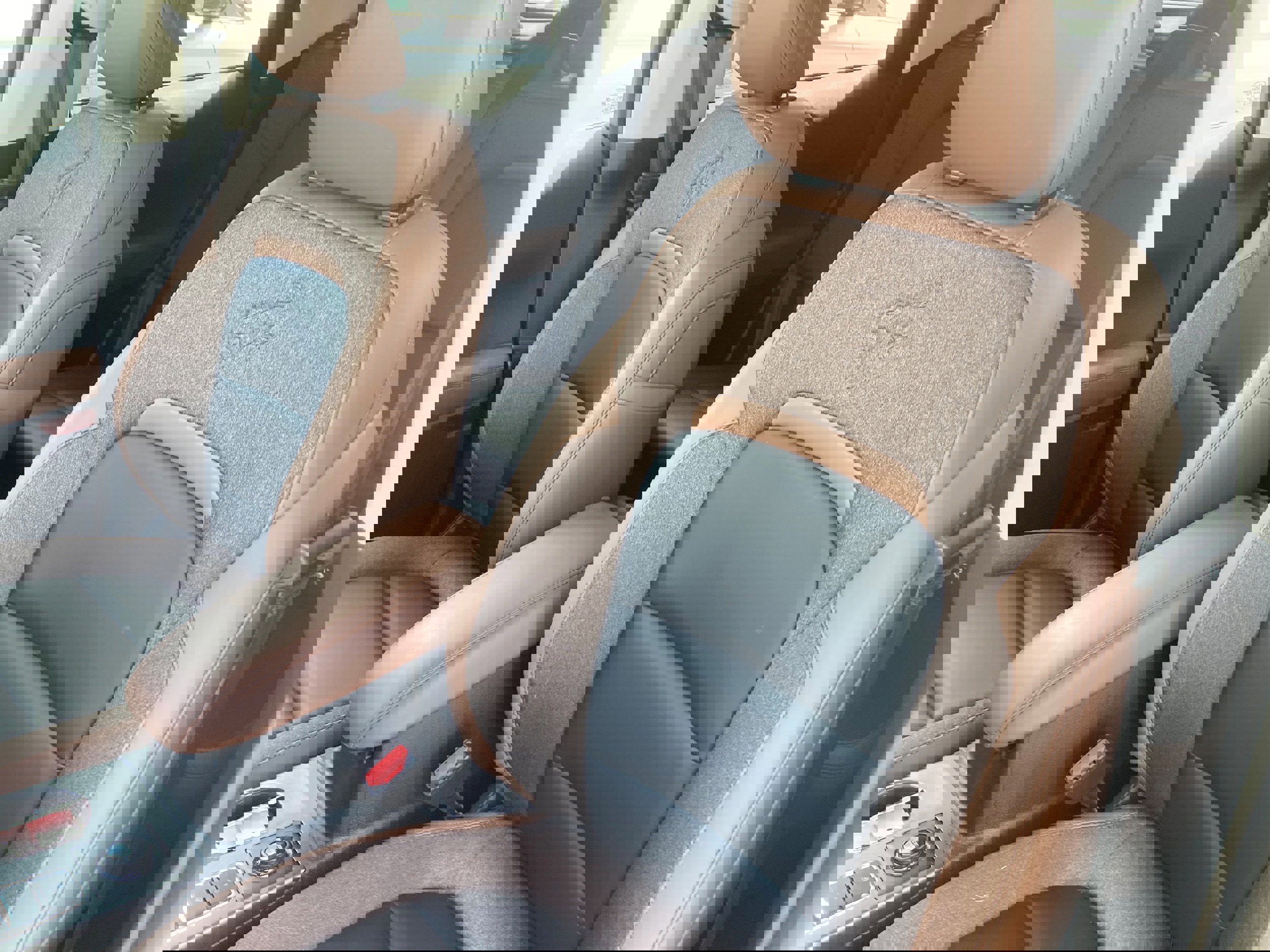 Certified 2025 Ford Bronco Sport Outer Banks w/ Outer Banks Tech Package+ image 9