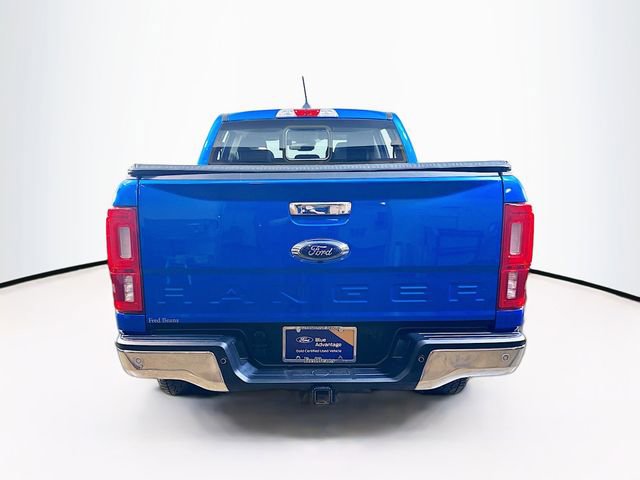 Certified 2023 Ford Ranger XLT w/ Equipment Group 302A High AWD/4WD image 10