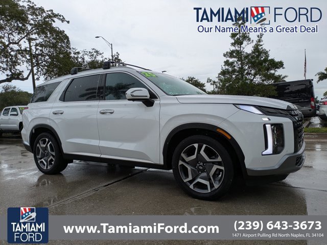 Used 2025 Hyundai Palisade Limited image 6