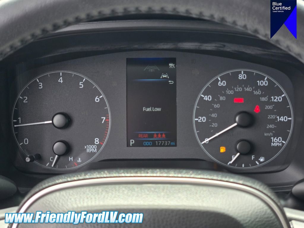 Used 2024 Toyota Corolla Cross LE w/ Moonroof Package FWD image 20