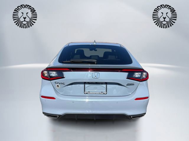 Used 2022 Honda Civic Sport Touring image 4