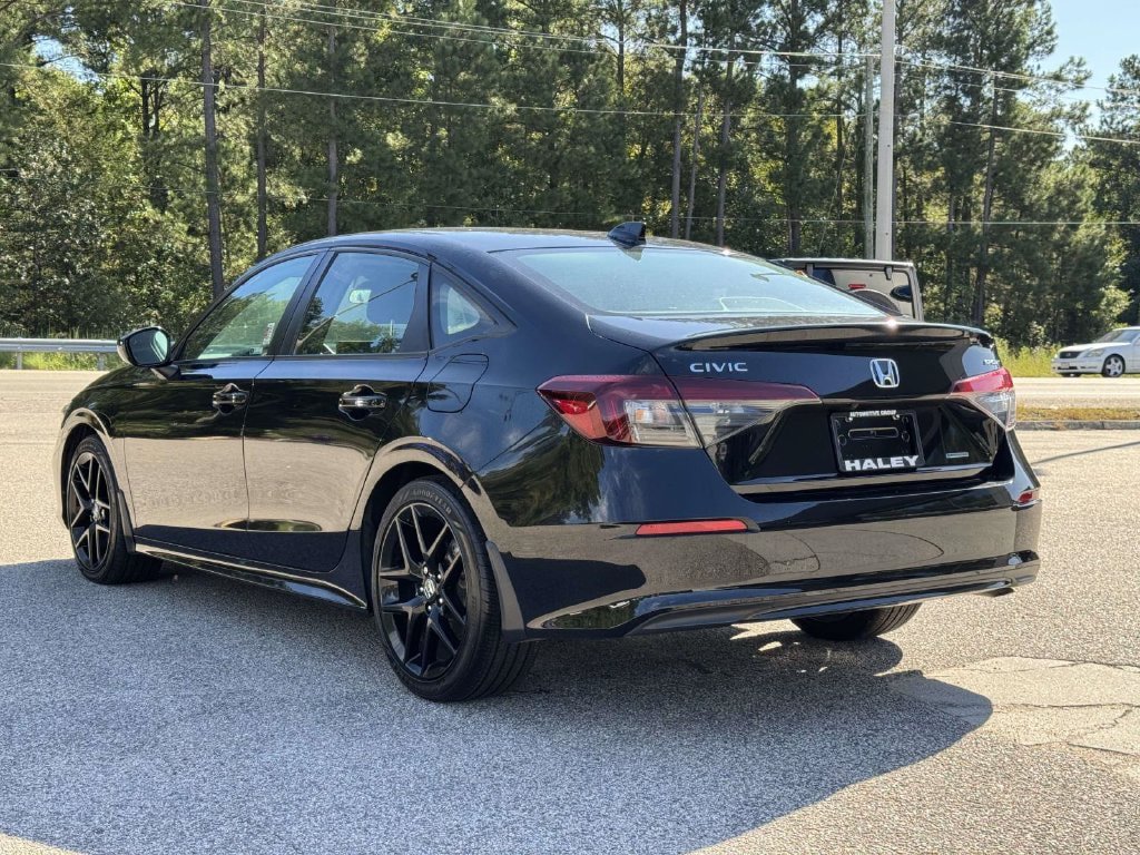 Used 2025 Honda Civic FWD Hybrid Sedan image 25