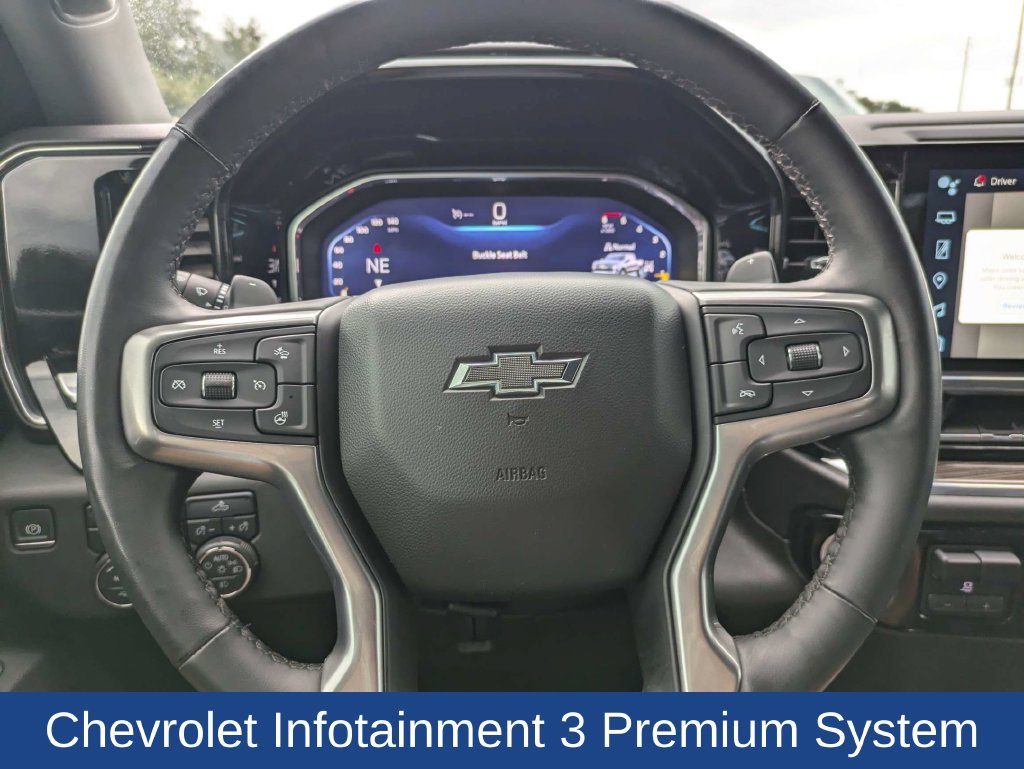 Used 2024 Chevrolet Silverado 1500 RST w/ All Star Edition Plus AWD/4WD image 27