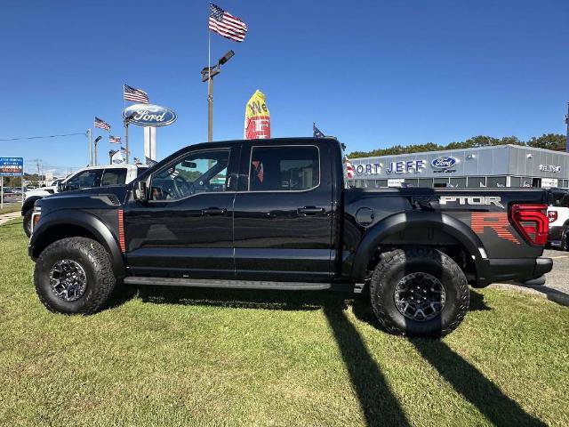 Certified 2026 Ford F150 Raptor w/ Equipment Group 803A Raptor R AWD/4WD image 8