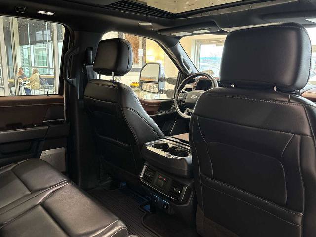 Certified 2021 Ford F150 Lariat w/ Equipment Group 502A High image 27