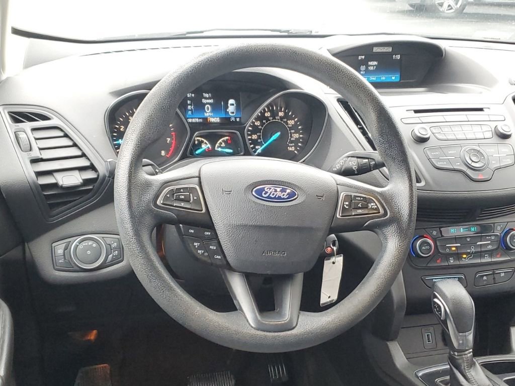 Certified 2018 Ford Escape SE image 8