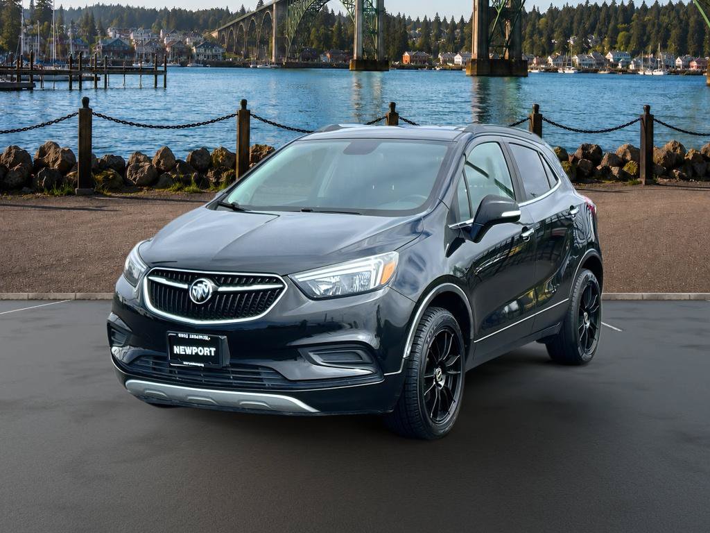 Used 2019 Buick Encore Preferred AWD/4WD image 4