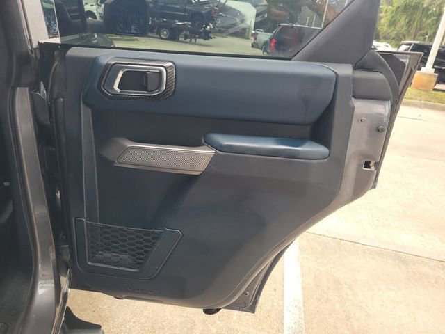 Certified 2022 Ford Bronco Outer Banks image 18