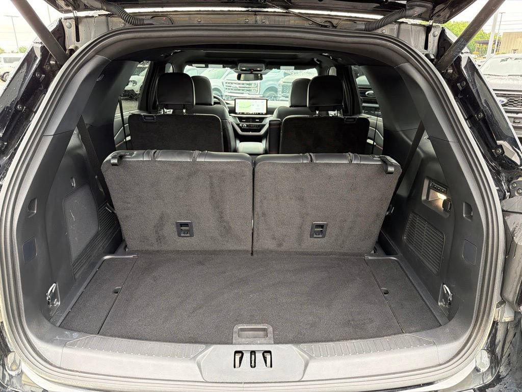 Certified 2025 Ford Explorer ST AWD/4WD image 20