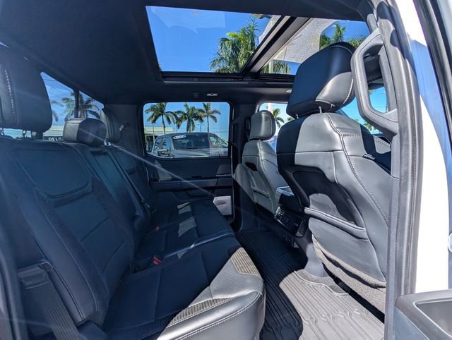 Certified 2023 Ford F150 Raptor image 14