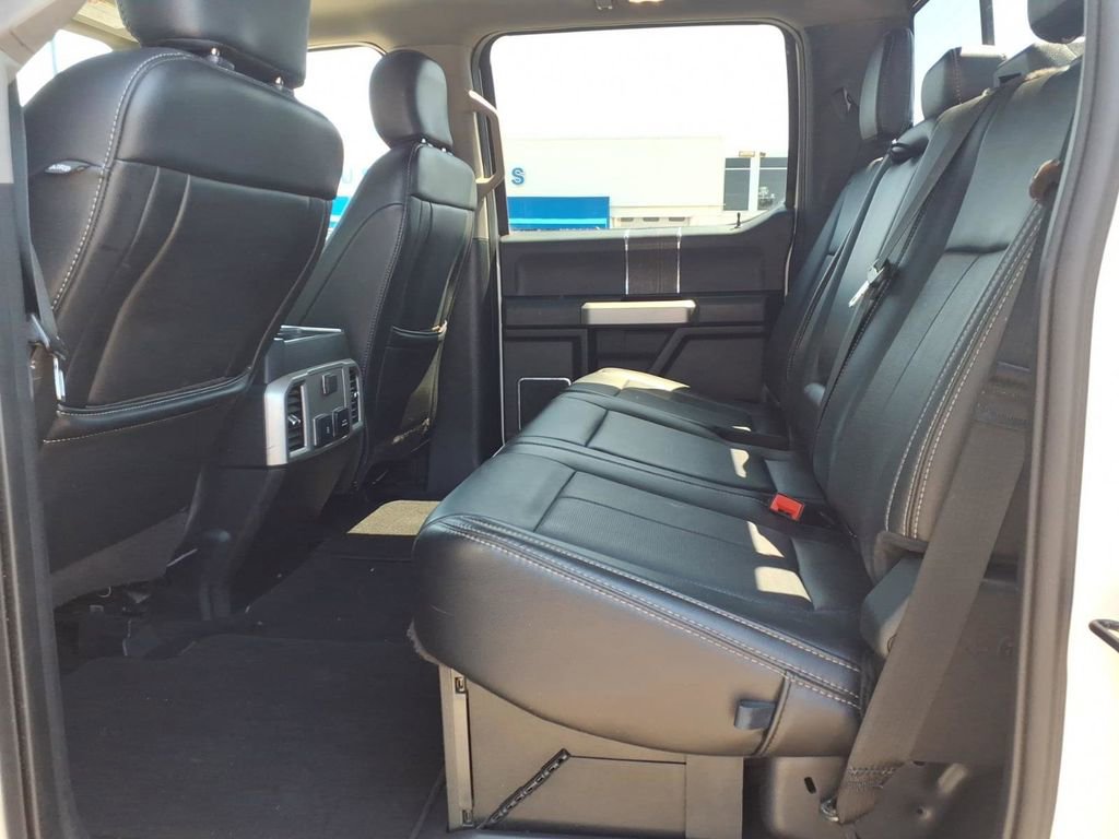 Certified 2020 Ford F250 Lariat w/ Lariat Ultimate Package AWD/4WD image 10