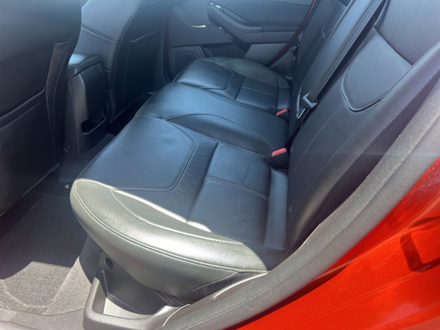 Certified 2018 Ford Focus Titanium FWD image 13