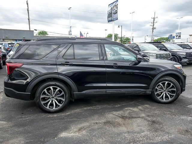 Certified 2020 Ford Explorer ST AWD/4WD image 11