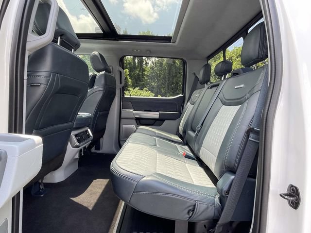 Certified 2021 Ford F150 Limited AWD/4WD image 30