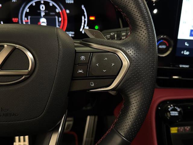 Used 2023 Lexus NX 350 F Sport image 16