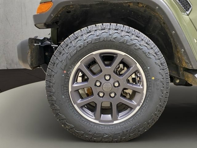Used 2023 Jeep Gladiator Overland w/ Popular Equipment Package AWD/4WD image 25
