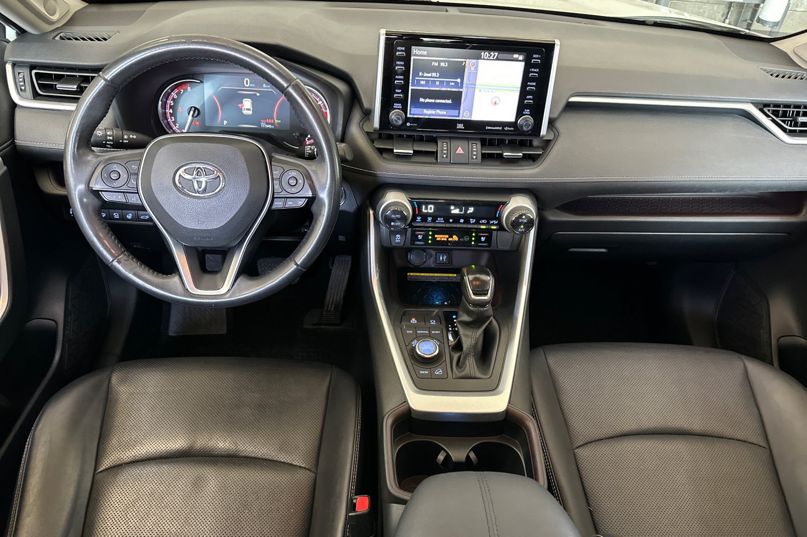 Used 2019 Toyota RAV4 Limited w/ Advanced Technology Package AWD/4WD image 13