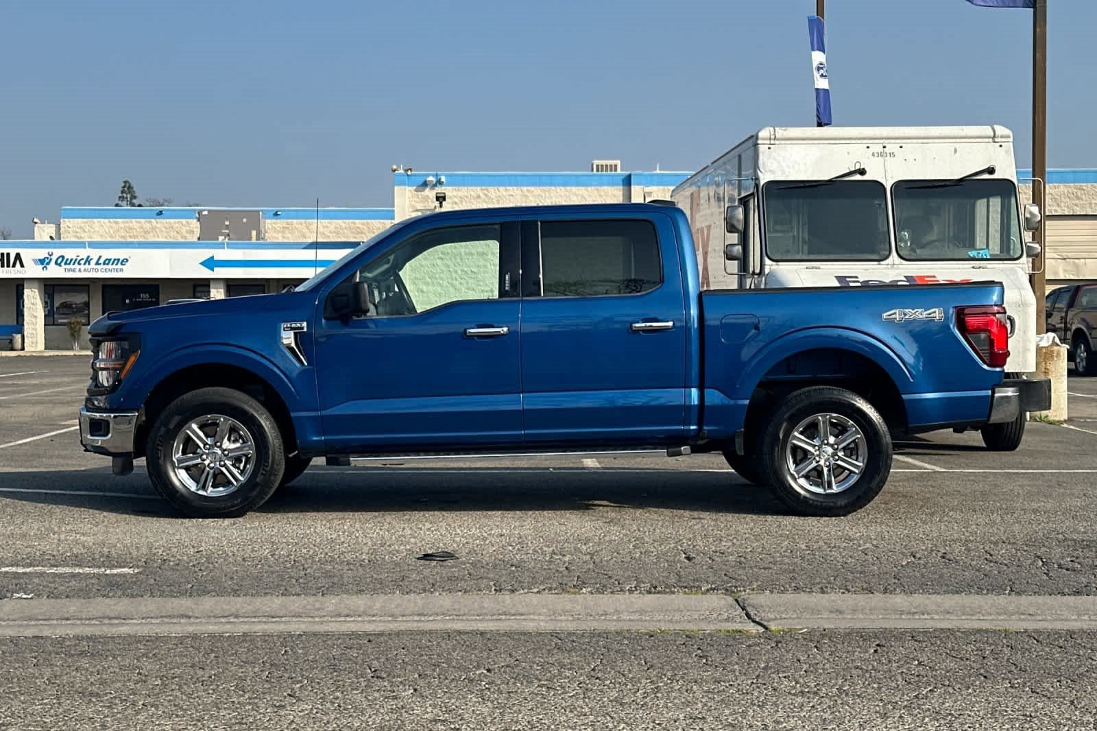Certified 2024 Ford F150 XLT image 2