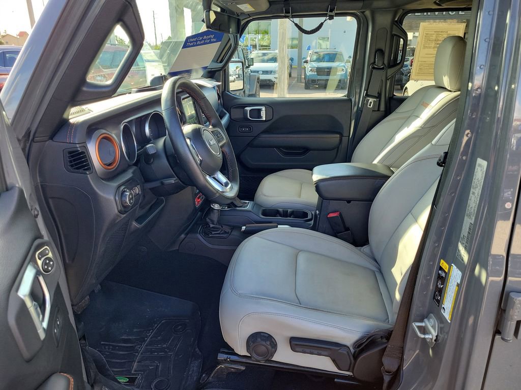 Used 2020 Jeep Gladiator Mojave AWD/4WD image 20