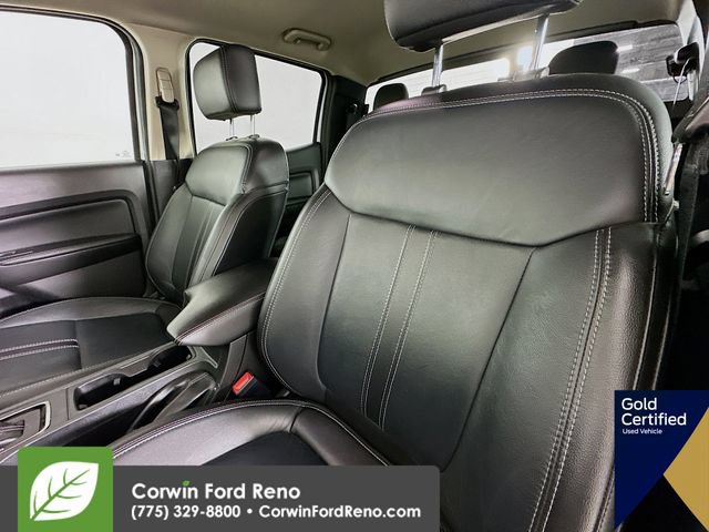 Certified 2021 Ford Ranger Lariat w/ Trailer Tow Package AWD/4WD image 24