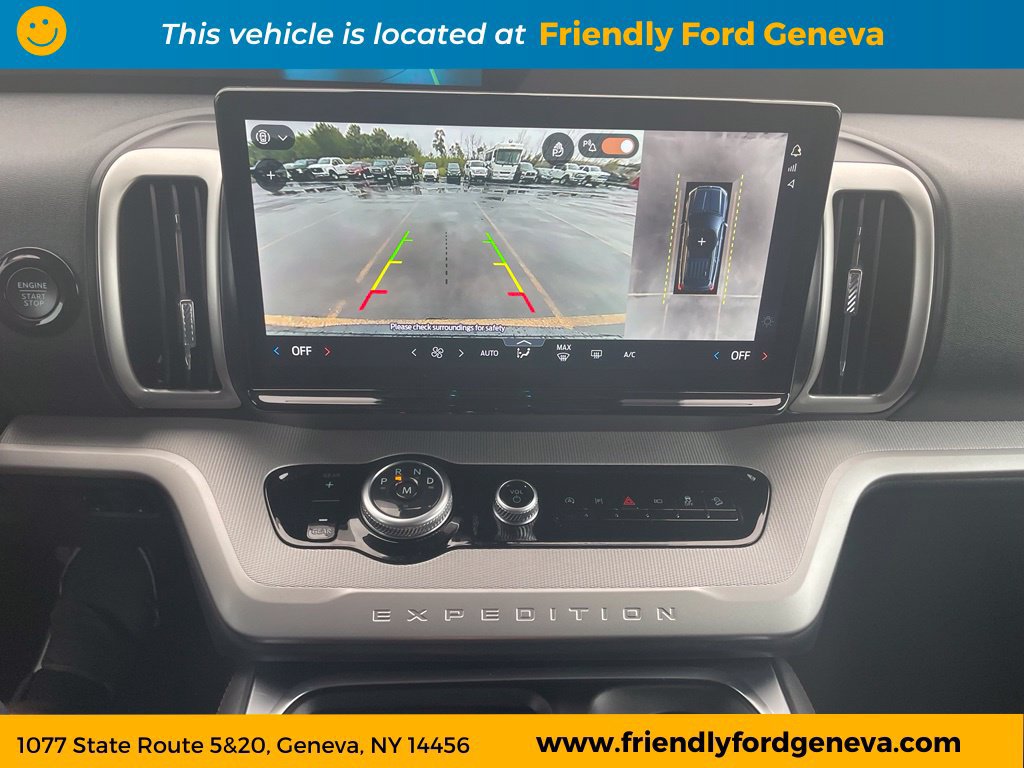 Certified 2025 Ford Expedition Max Active AWD/4WD image 22
