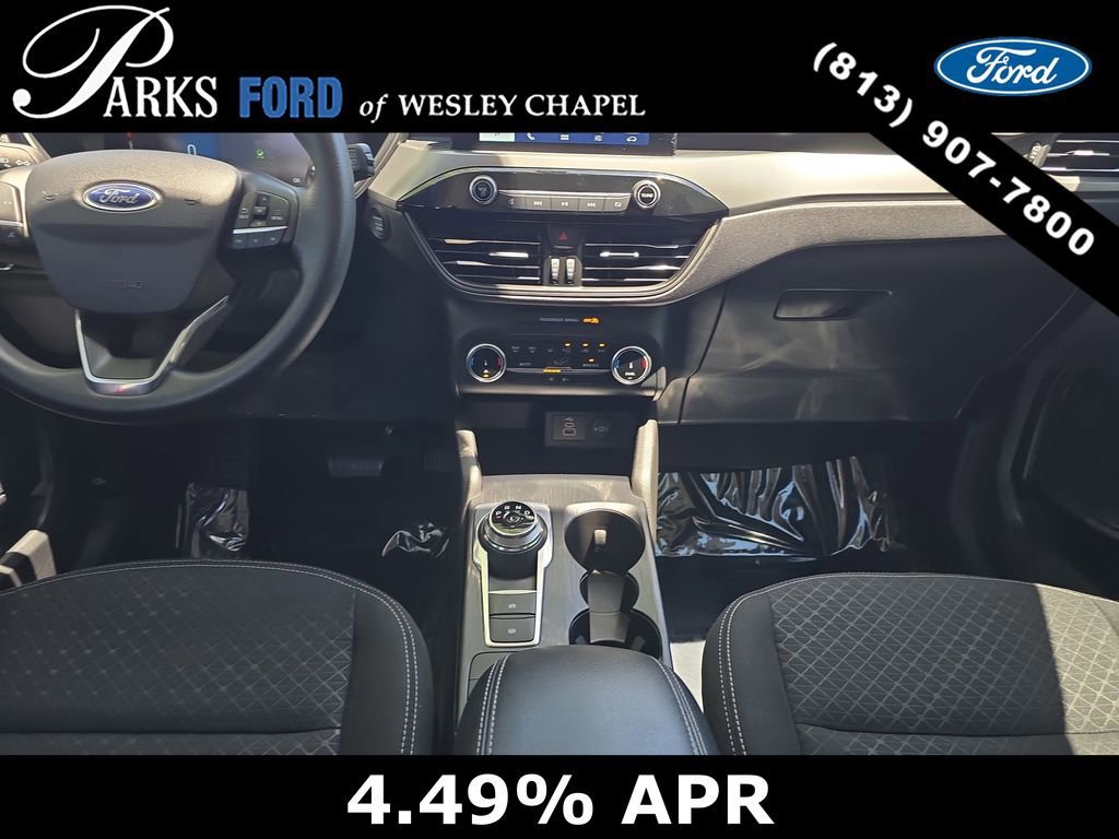 Certified 2025 Ford Escape Active image 12