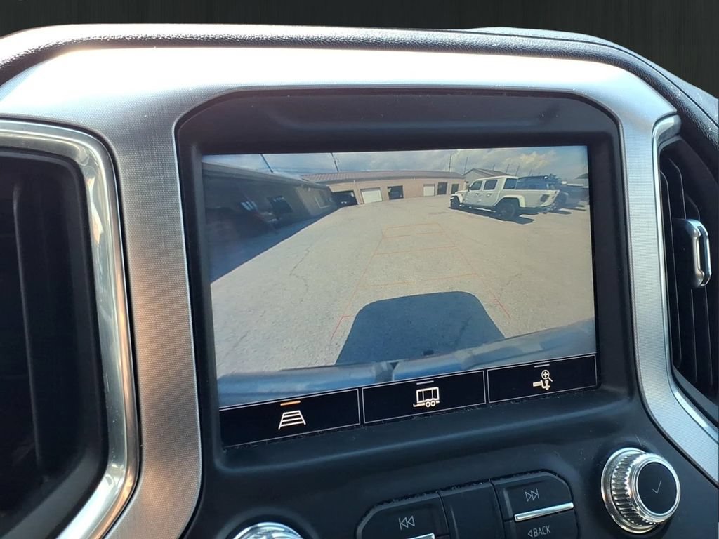 Used 2021 GMC Sierra 1500 SLT AWD/4WD image 25