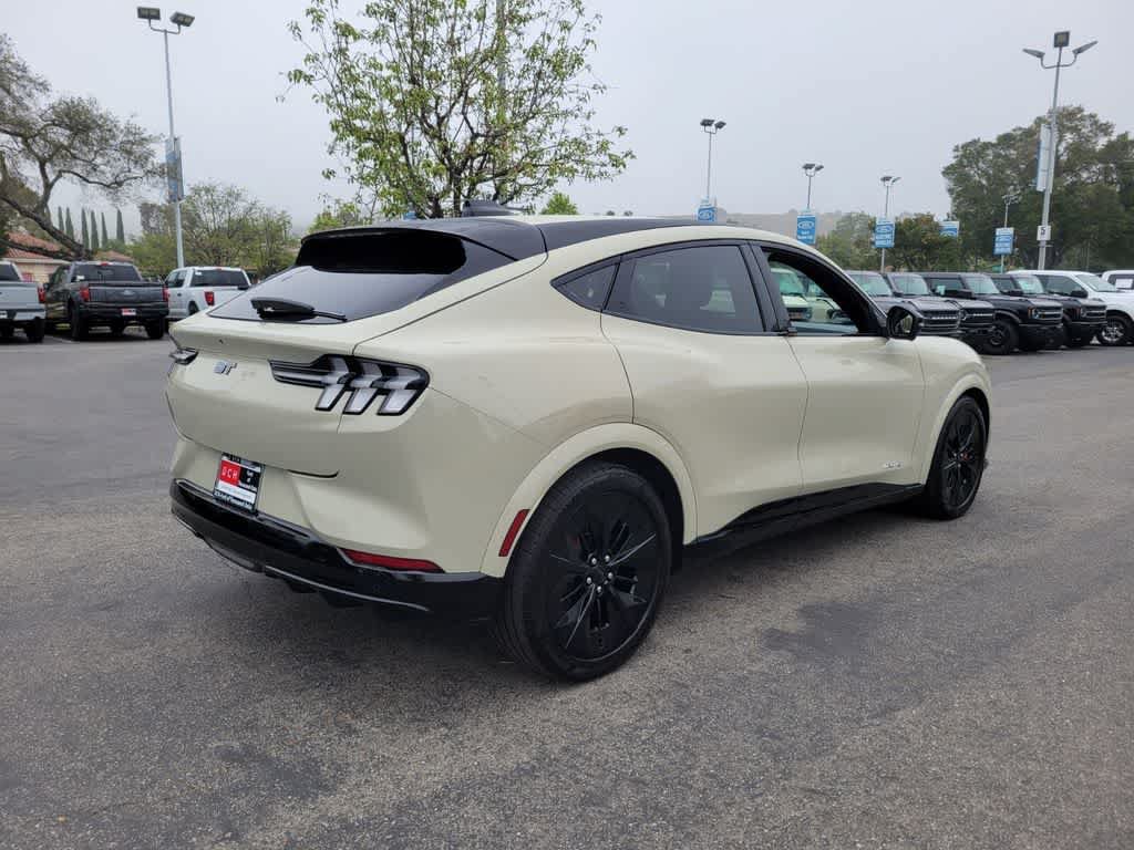 Certified 2025 Ford Mustang Mach-E GT AWD/4WD image 6