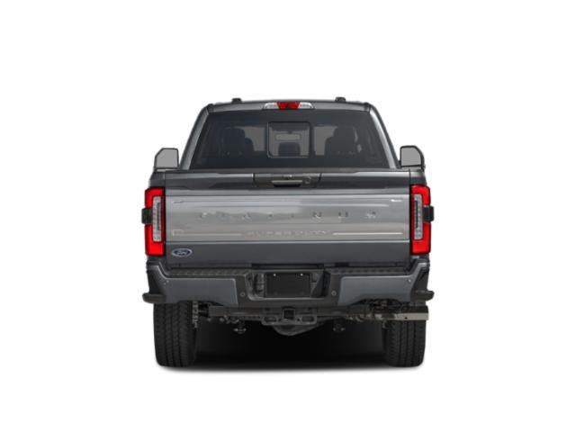Certified 2024 Ford F250 Platinum AWD/4WD image 8
