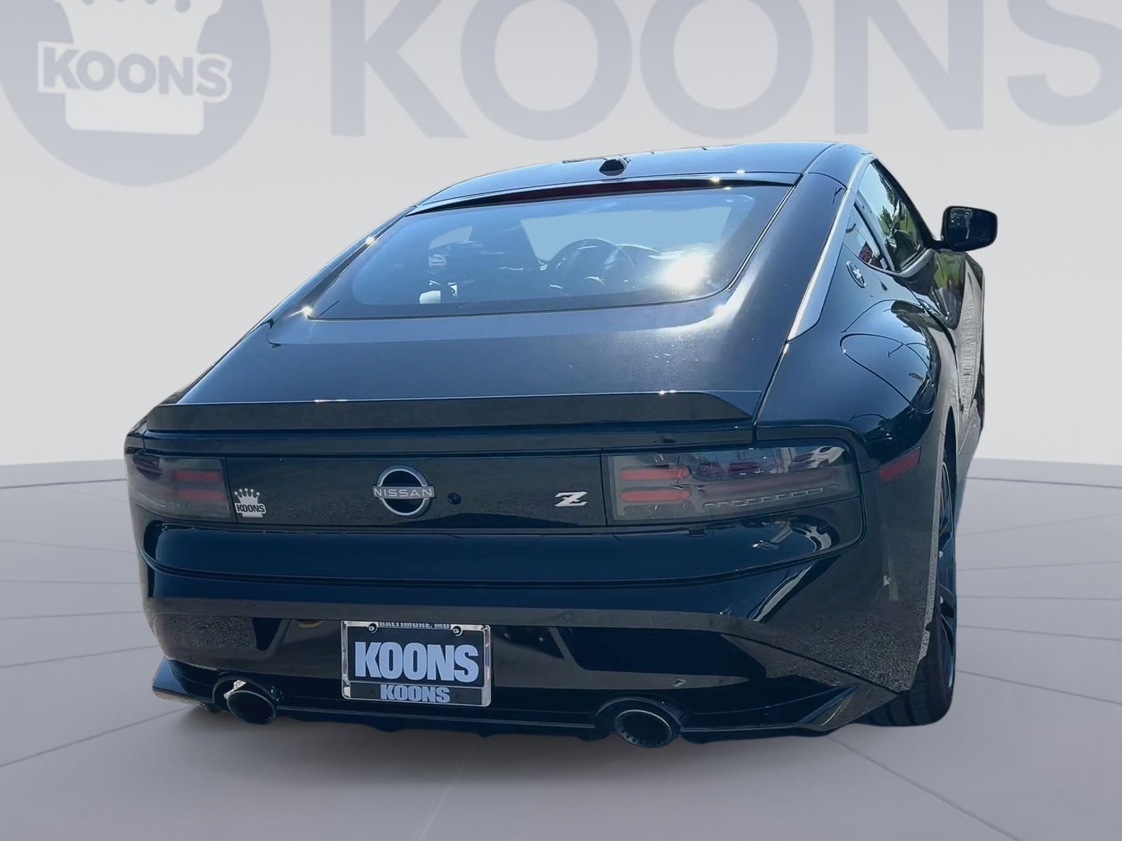 Used 2024 Nissan Z Performance w/ Floor Mat Package RWD image 11
