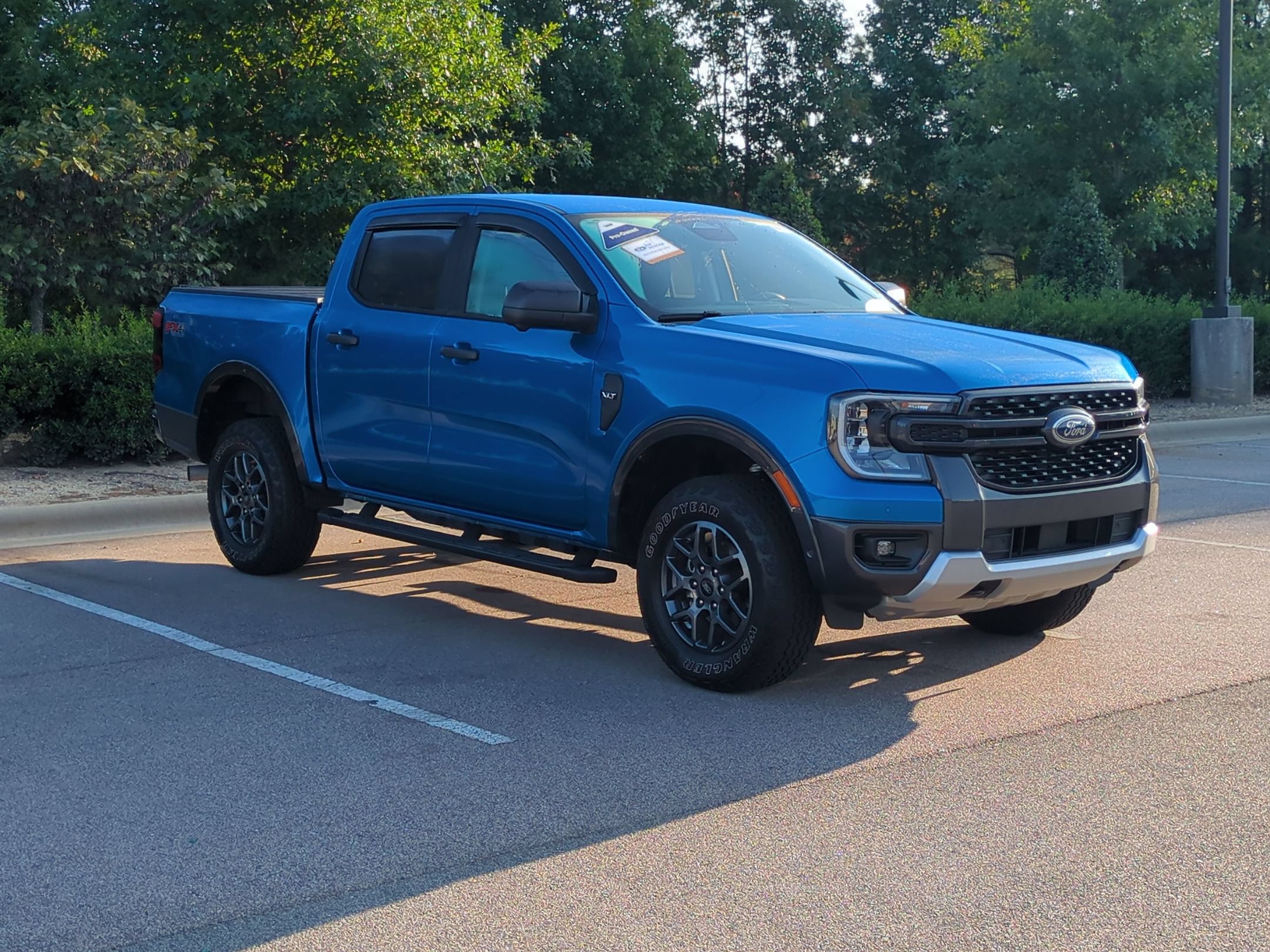 Certified 2024 Ford Ranger XLT w/ Technology Package AWD/4WD image 2