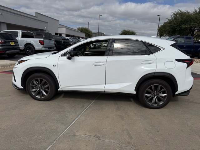 Used 2021 Lexus NX 300 F Sport image 6