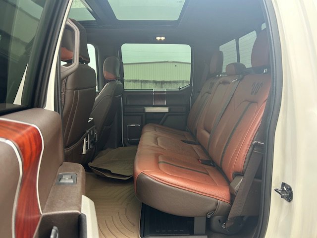 Certified 2021 Ford F250 King Ranch w/ FX4 Off-Road Package AWD/4WD image 21
