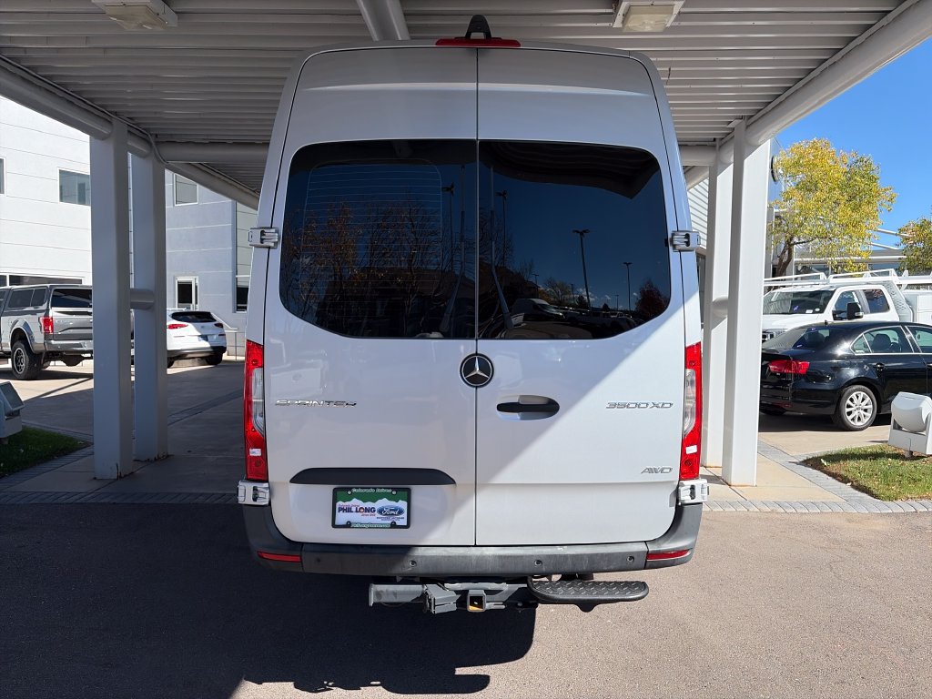 Used 2024 Mercedes-Benz Sprinter 3500 image 6