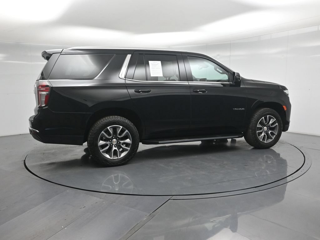 Used 2024 Chevrolet Tahoe LT w/ LT Signature Plus Package RWD image 30