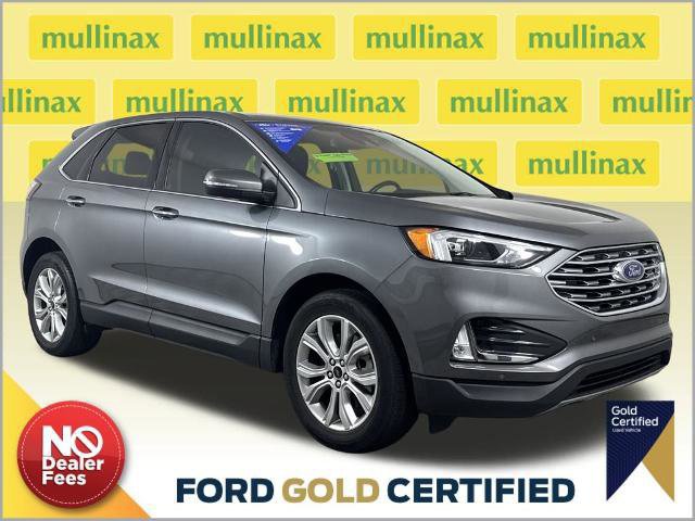 Certified 2024 Ford Edge Titanium image 6