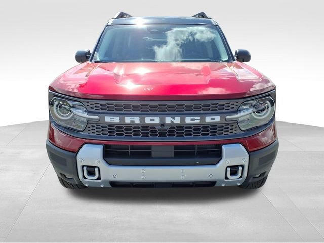 Certified 2025 Ford Bronco Sport Badlands image 9