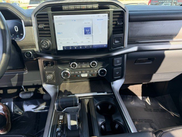 Certified 2023 Ford F150 Platinum w/ Equipment Group 701A High AWD/4WD image 21