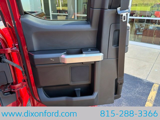Certified 2021 Ford F250 Lariat w/ Lariat Value Package AWD/4WD image 26